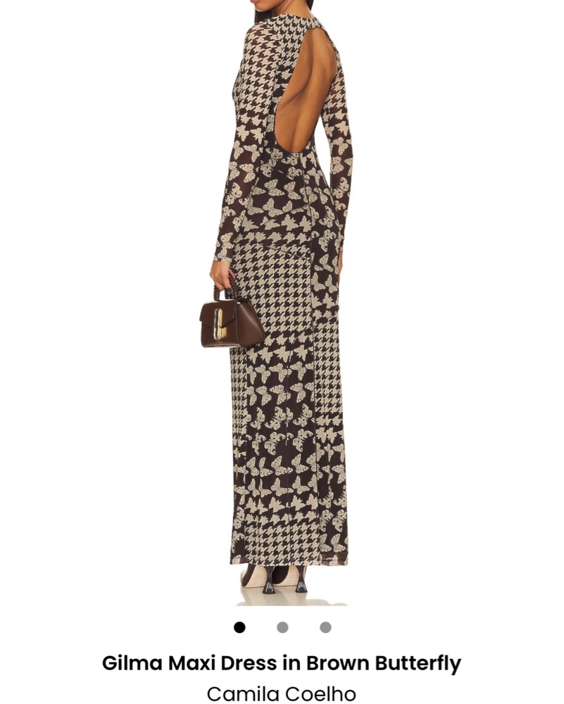 embellished grey maxi dress Camila Grey Diamond Embellished Maxi Dress