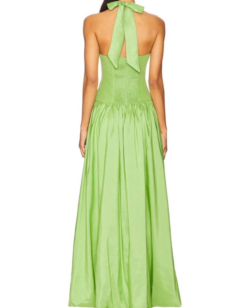Eliza Maxi Dress - Show Me Your Mumu by Show Me Your Mumu - Pickle