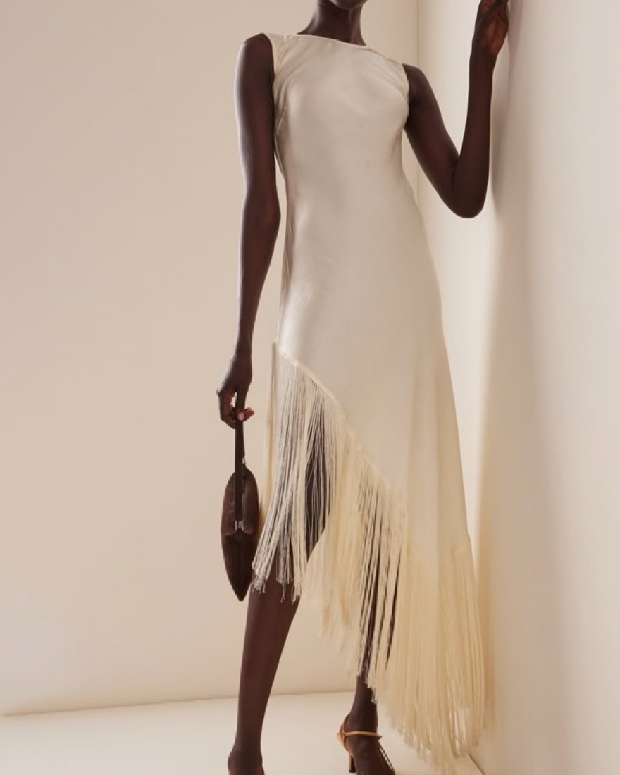 Anna October Whispering Angel Dress | Pickle