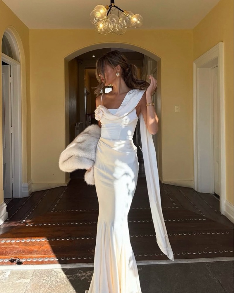 celine corset dress Leau Celine Corset Gown by Leau