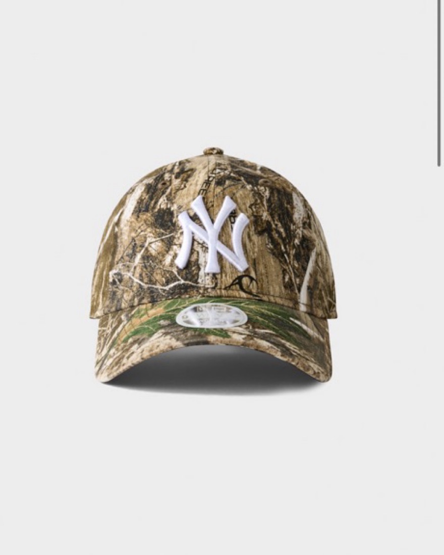 断捨離中 1/5 oMA NYNY HAT CAMO 断捨離中 1/5 oMA NYNY HAT CAMO oMA NY NY METAL CAMO HAT