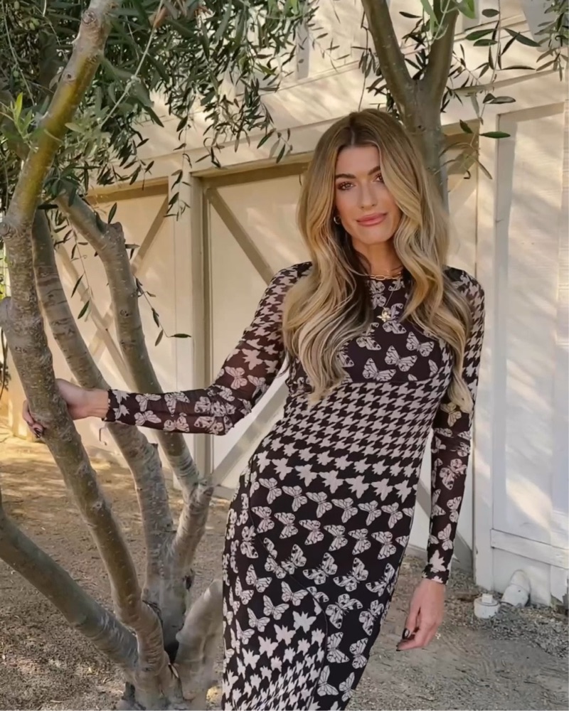 Camila Coelho Gilma Maxi dress by Camila Coelho - Pickle
