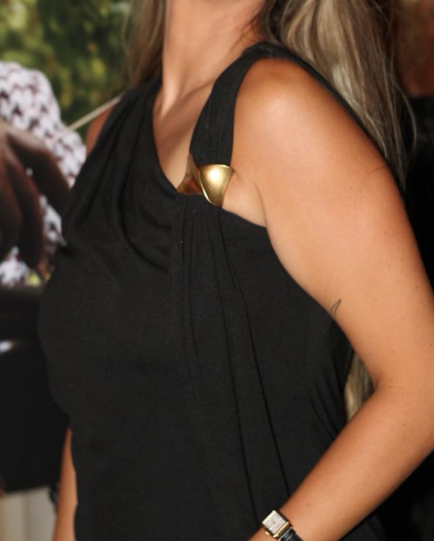 Donna Karan Black Dress by Donna Karan - Pickle