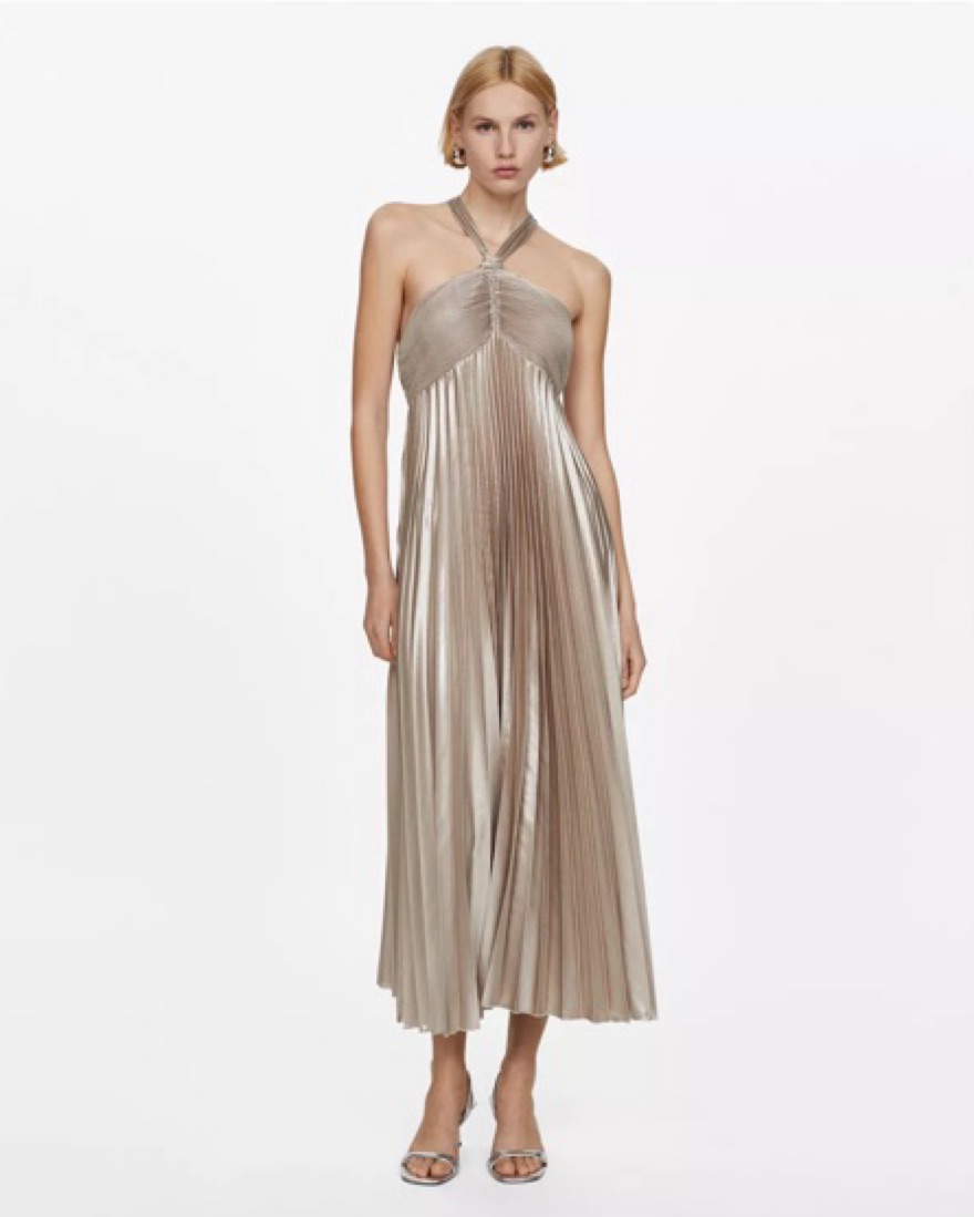 mango champagne dress Azazie Mango Junior Ready to Ship Bridesmaid Dress in Champagne Rose