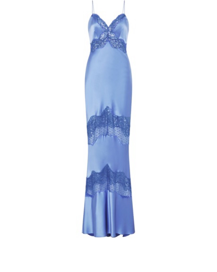 Rebecca Vallance Larissa Silk Maxi Dress | Pickle