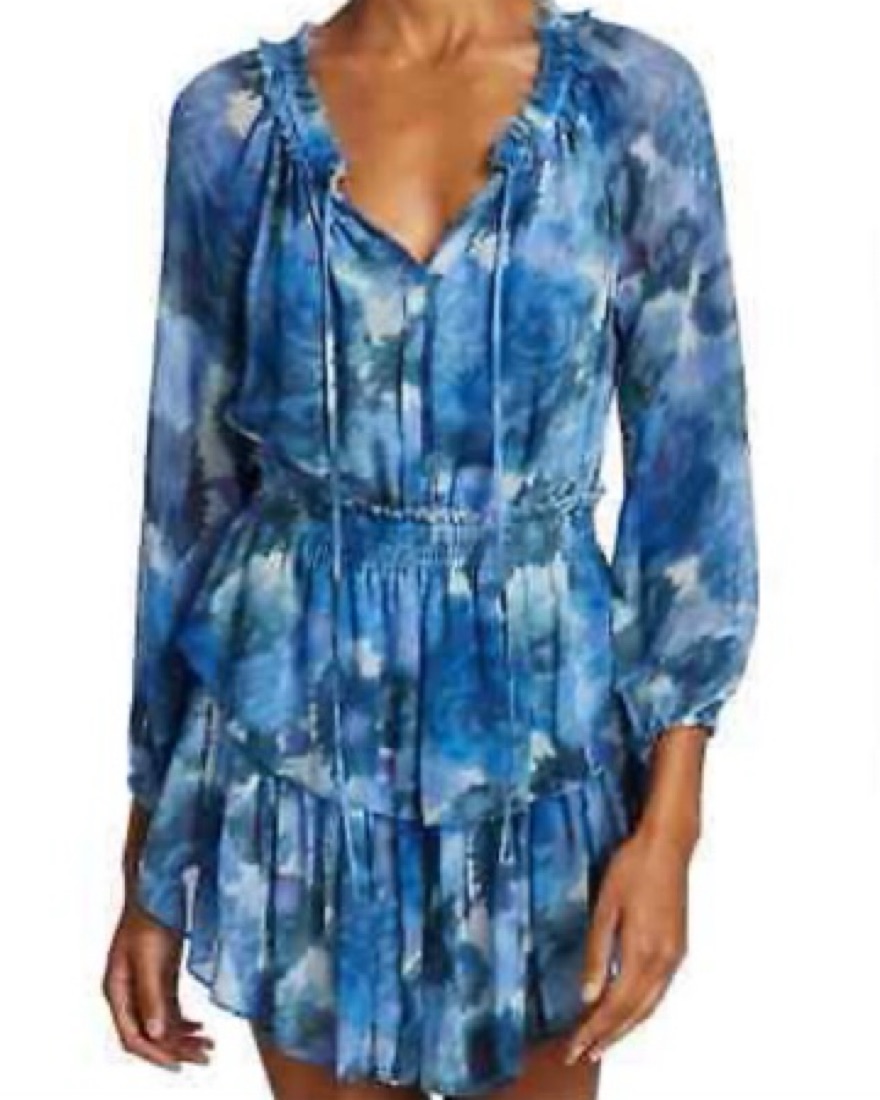 sequins mini dress Bohemian Bliss Sequin Mini Dress
