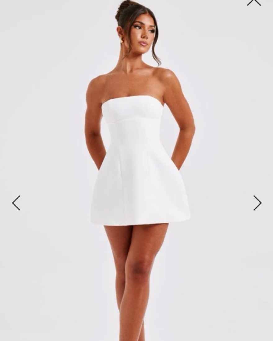 ashia mini dress ashia mini dress Asha Mini Dress in Brown