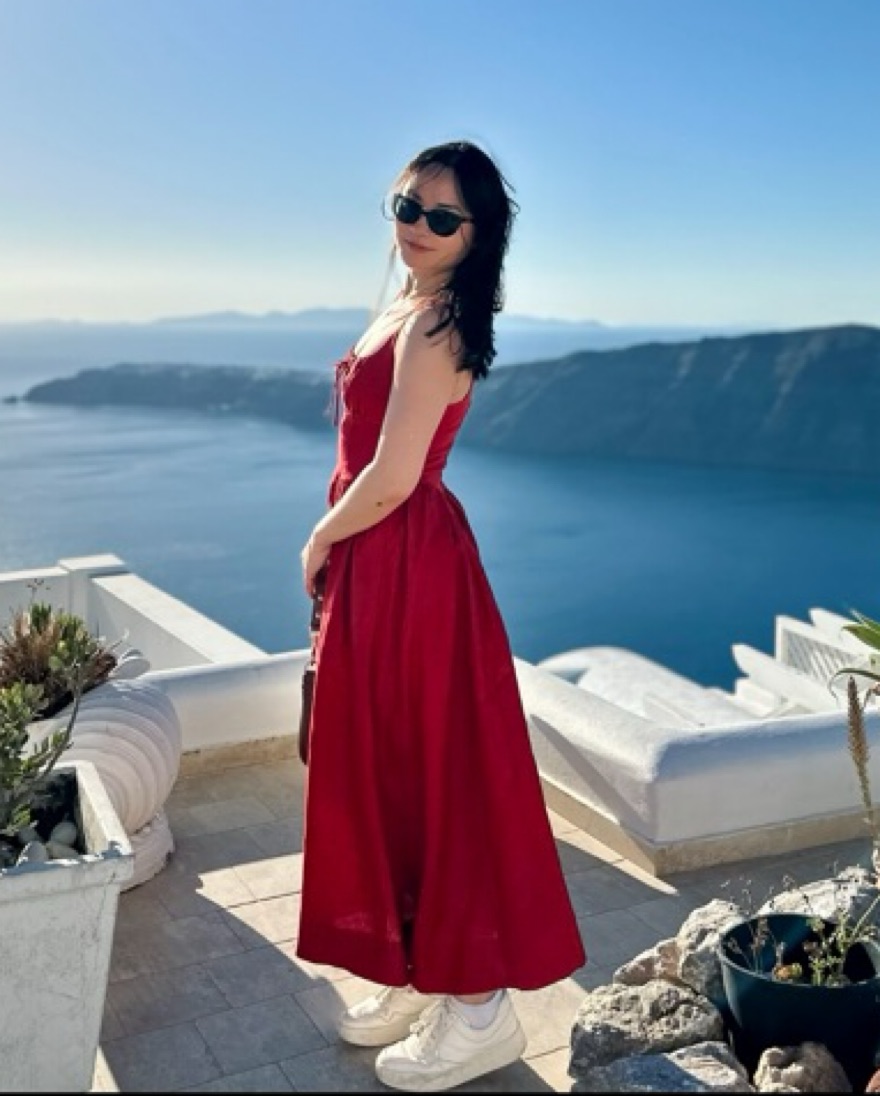 Reformation Red Balia Linen Midi Dress by Reformation - Pickle