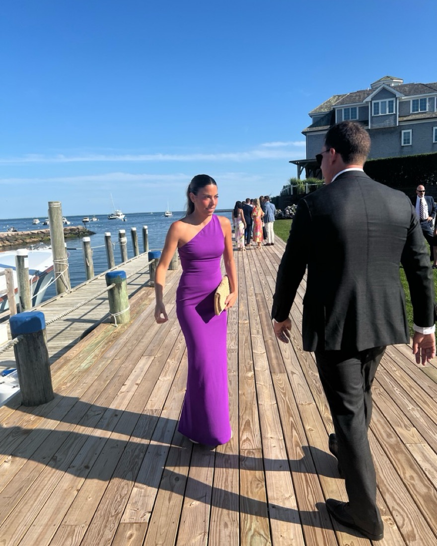 Solace London Gown | Pickle