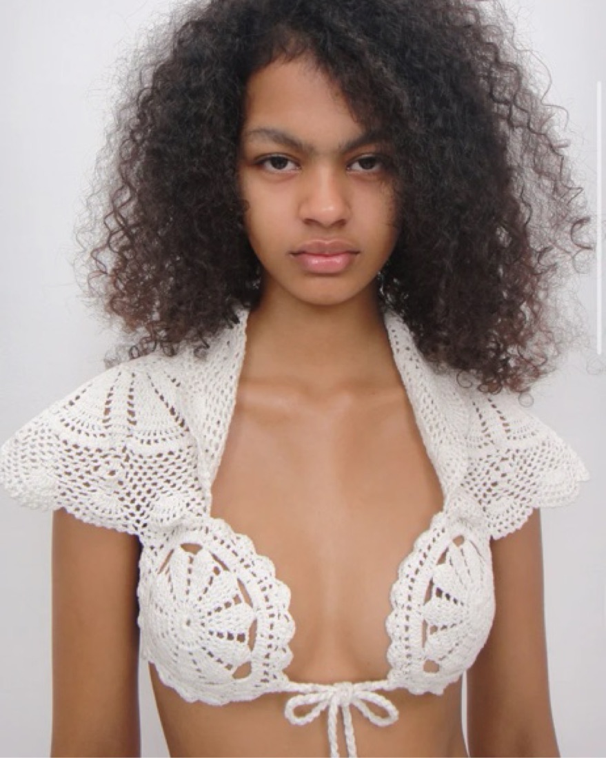Gimaguas Raggi Top by Gimaguas - Pickle