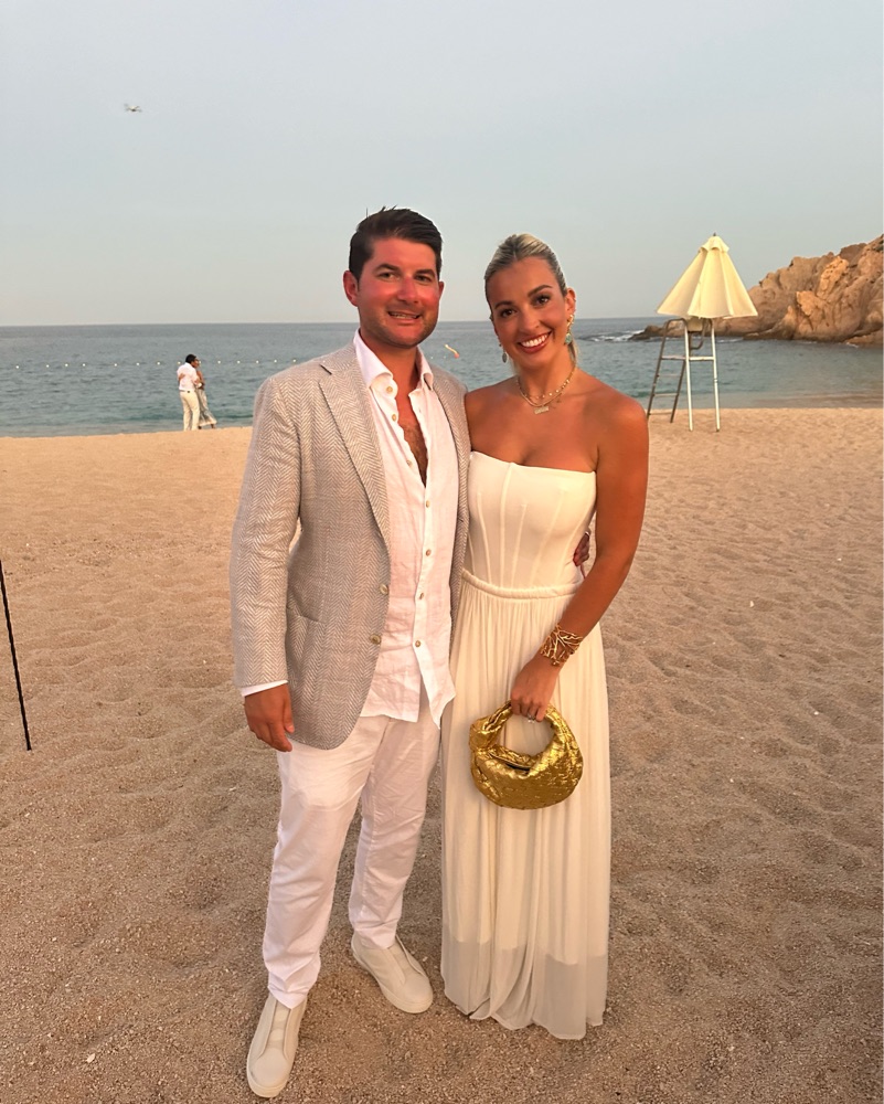Simkhai White Gown by Jonathan Simkhai - Pickle