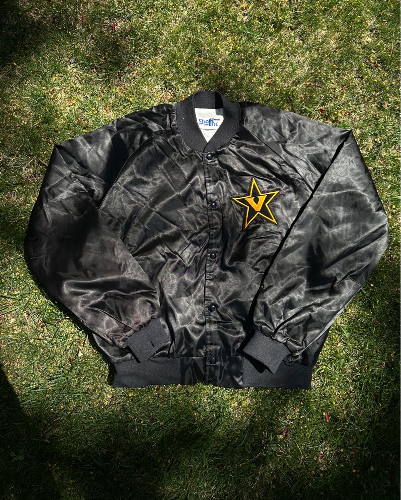 Vanderbilt Vintage Bomber Jacket | Pickle