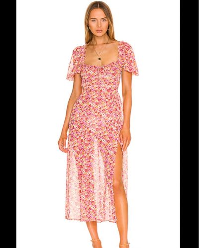 For Love And Lemonds Felicia Dress by For Love & Lemons | Pickle
