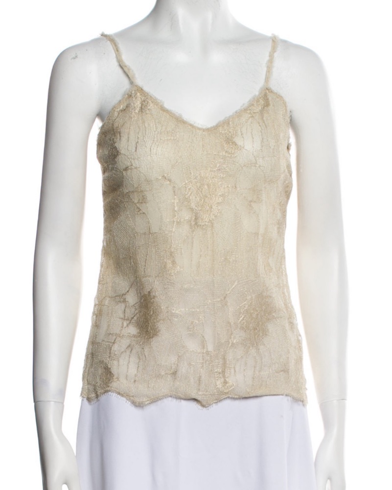 Shop Chanel Tops - Pickle