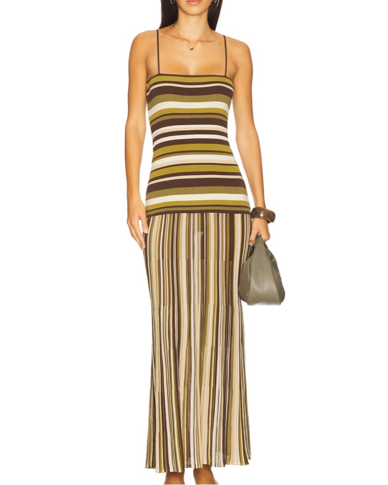 milan knit dress Milan Mini Dress main image 0