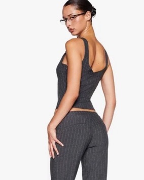 I.Am.Gia Marrion Corset | Pickle