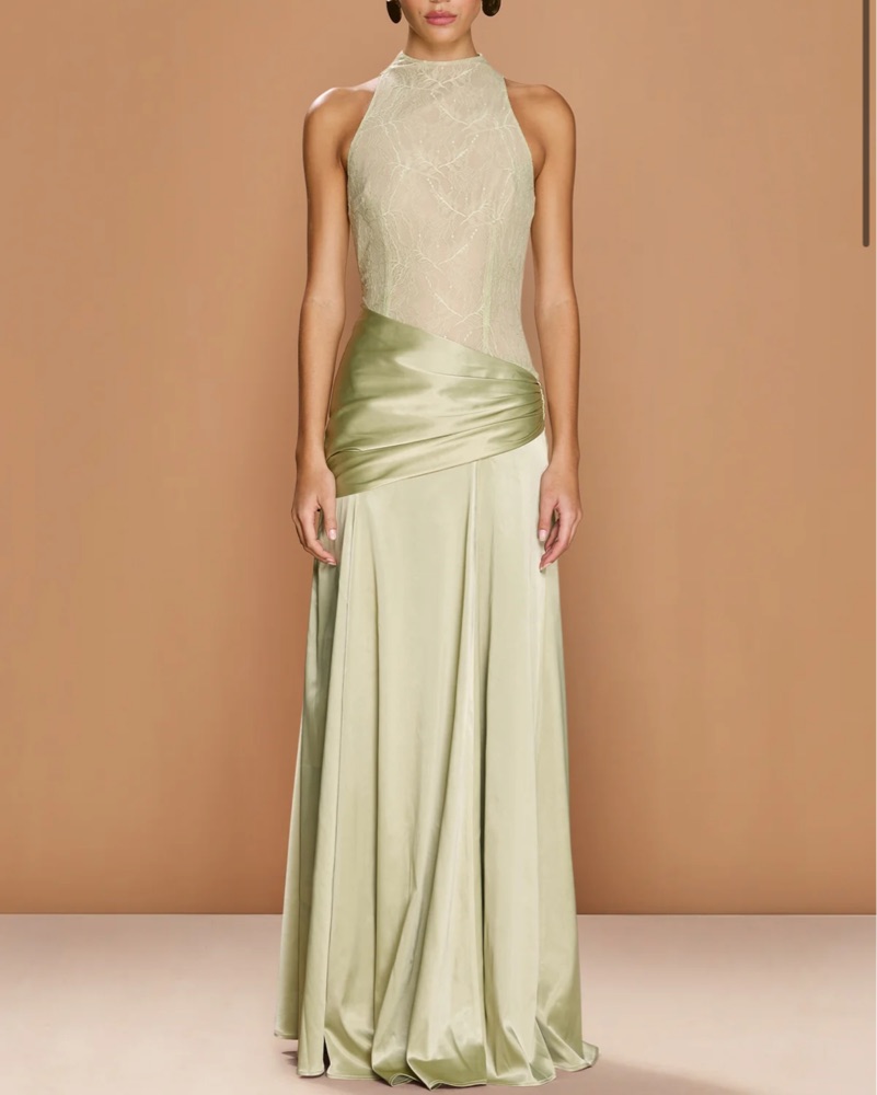 Sonya moda dalia gown by Sonya Moda - Pickle