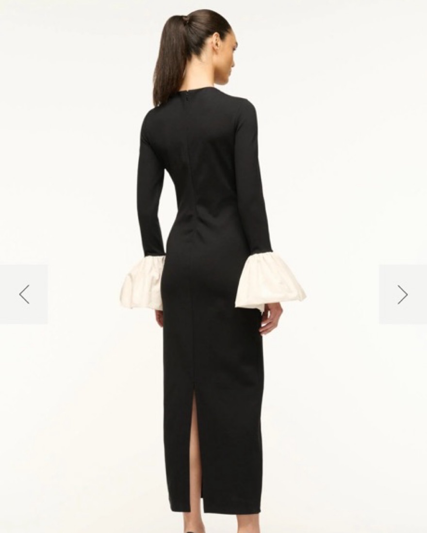 party for two ivory asymmetrical bodycon mini dress Every Second Mini Dress main image 1