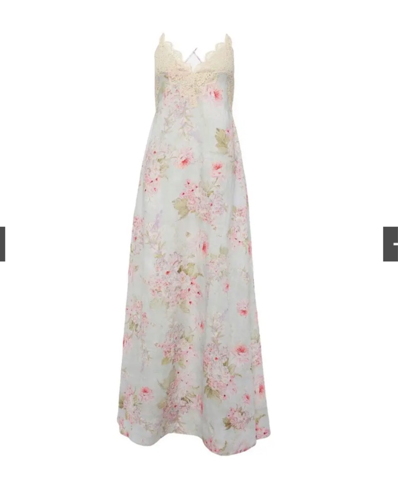 silk wedding dress with lace overlay SAULE  Tesoro Si!