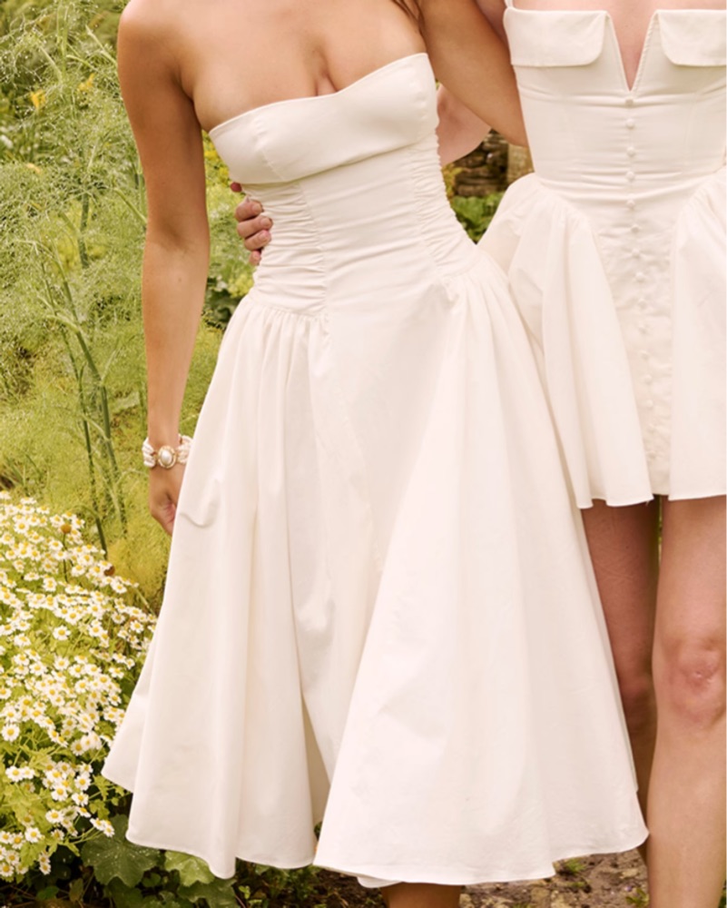 House Of CB Georgiana Dress by House of CB - Pickle