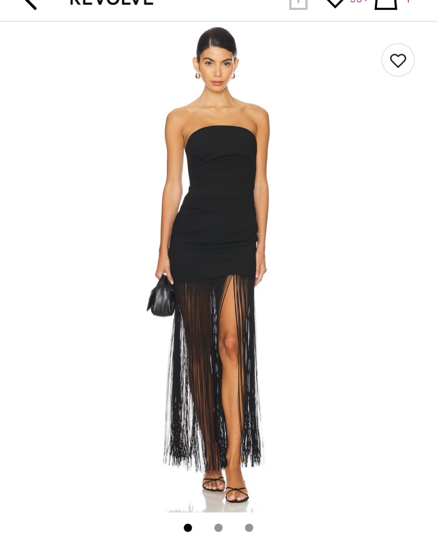 Bec and Bridge Wilder Fringe Dress | Pickle