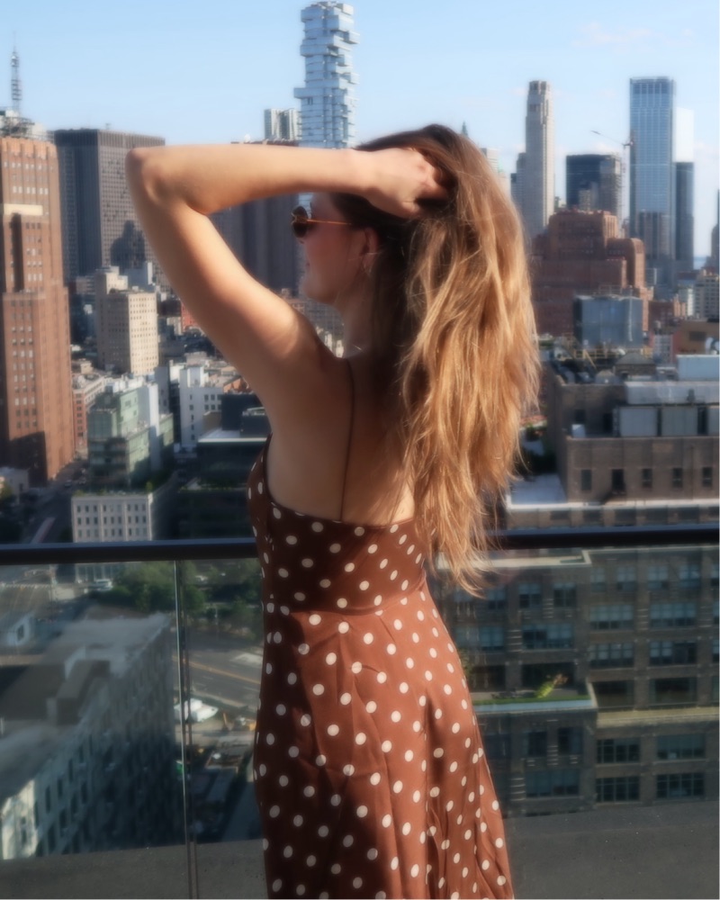 brown velvet dress designs Roxanna Velvet Mini Dress in Brown