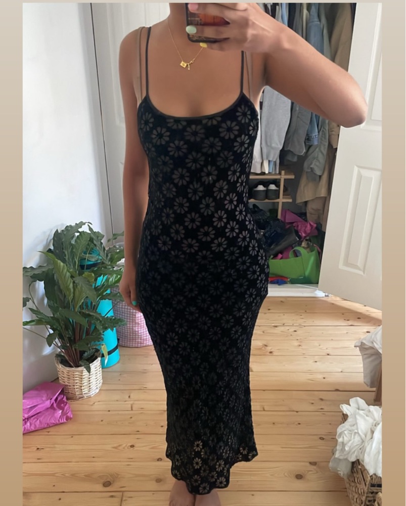 Realisation Par - Clementine Slip Dress by Realisation Par - Pickle
