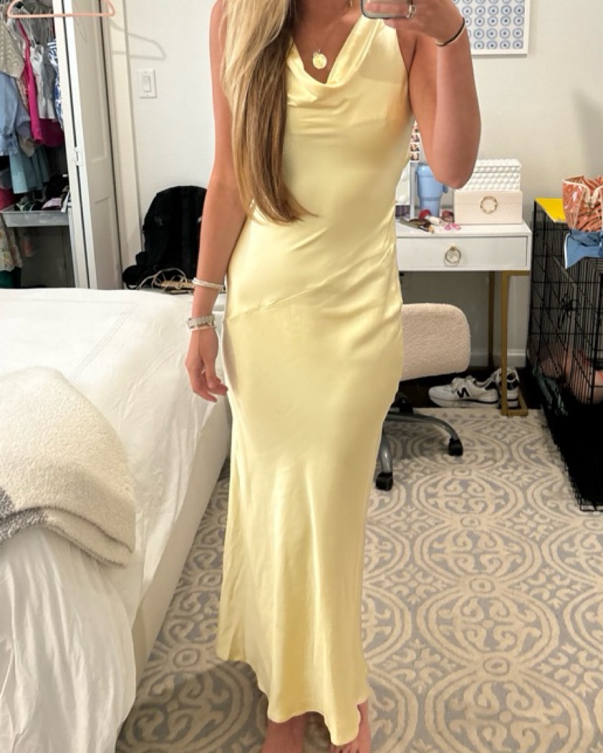 selfie leslie yellow maxi dress City Of Stars Strapless Maxi Dress Floral Yellow