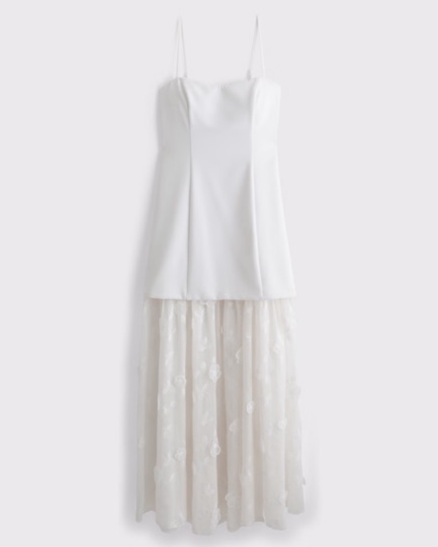 Abercrombie And Fitch Maxi Dress by Abercrombie and Fitch - Pickle