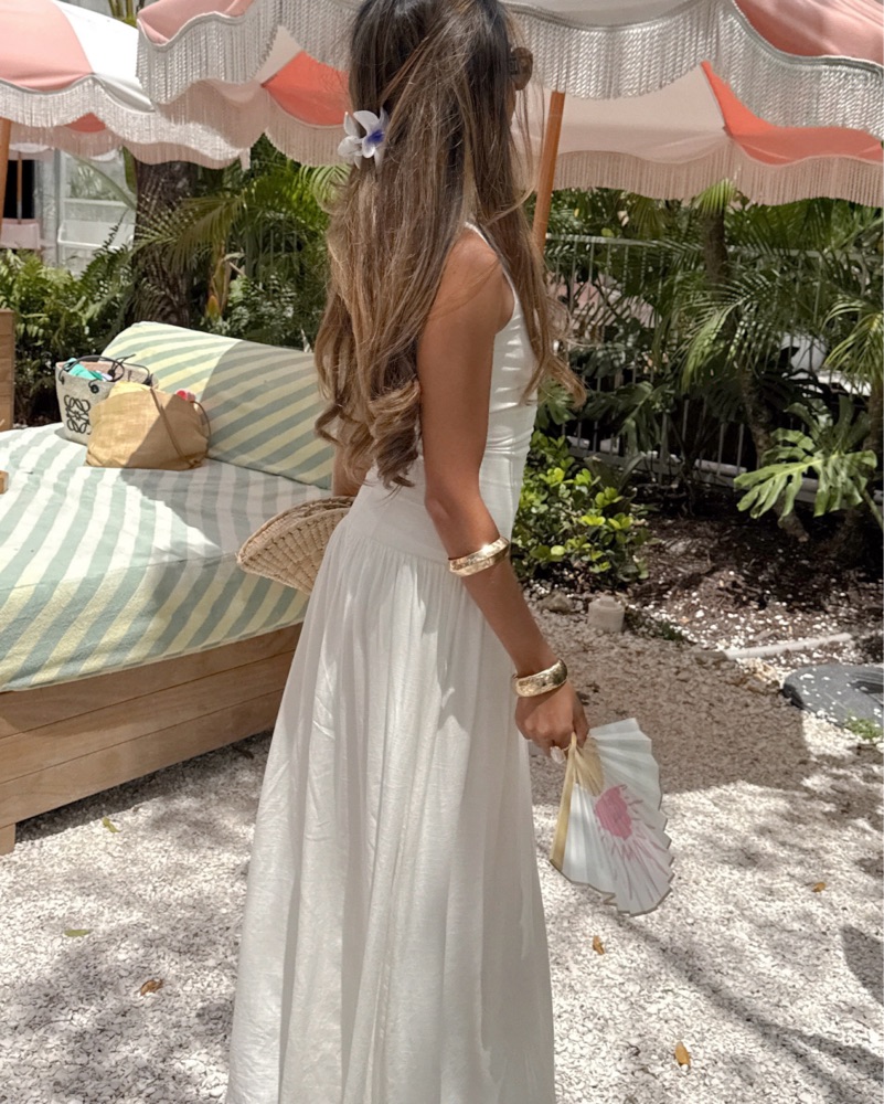 Peppermayo Drop Waist Dress by Peppermayo - Pickle