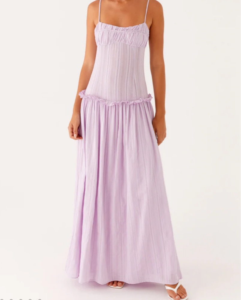 Peppermayo Jacinda Dress by Peppermayo - Pickle