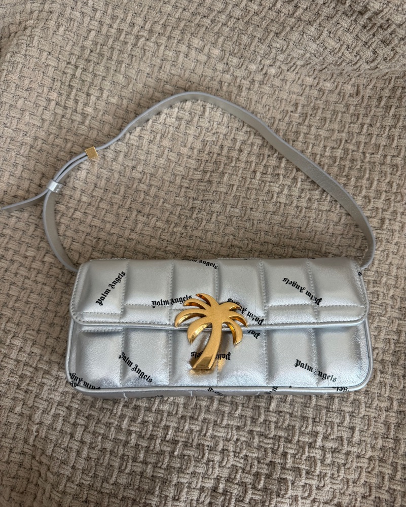 Palm Angels Shoulder Bag by Palm Angels - Pickle