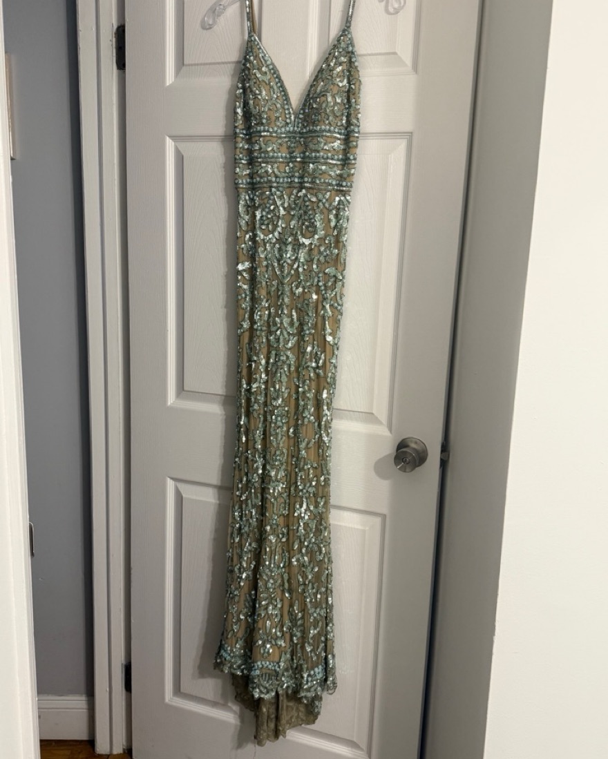 Sherri Hill prom dress by Sherri Hill - Pickle
