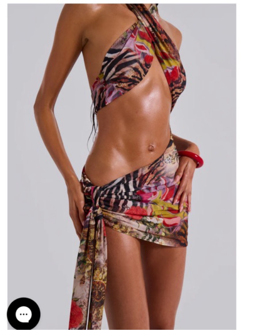 関税送料込【JADED LONDON】Gina Halter ビキニセット 210.jpg