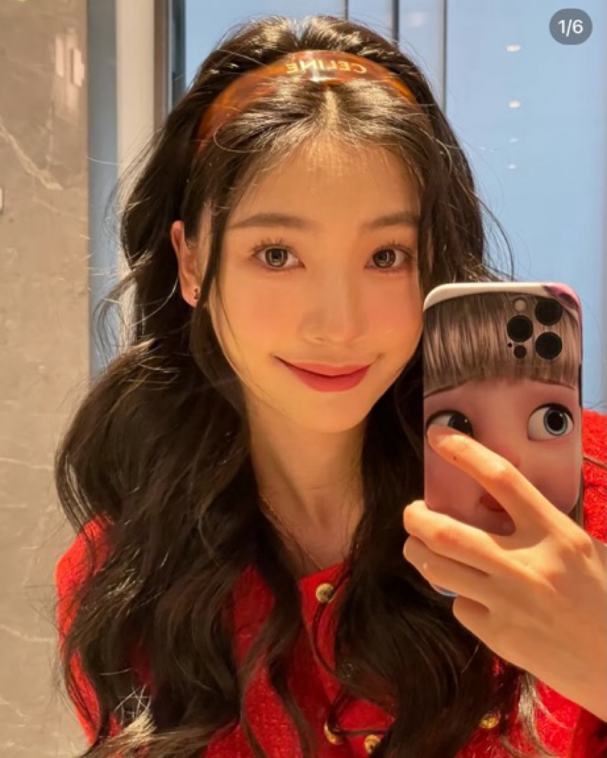 Celine Tortoise Headband | Pickle