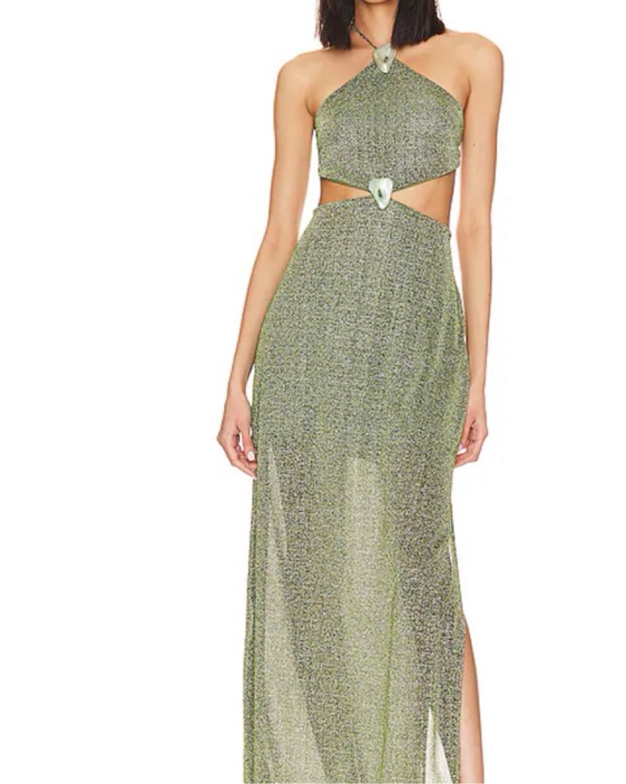 maxi dress stars Shining Star Metallic Maxi Dress – Apricot Lane Duluth