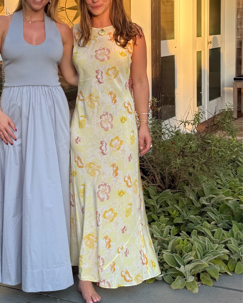 Doen Chandra Dress by Doen - Pickle