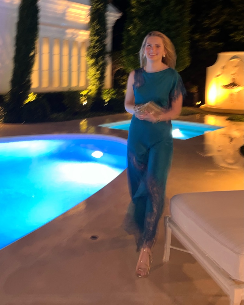 ALC Alessia Dress by ALC - Pickle