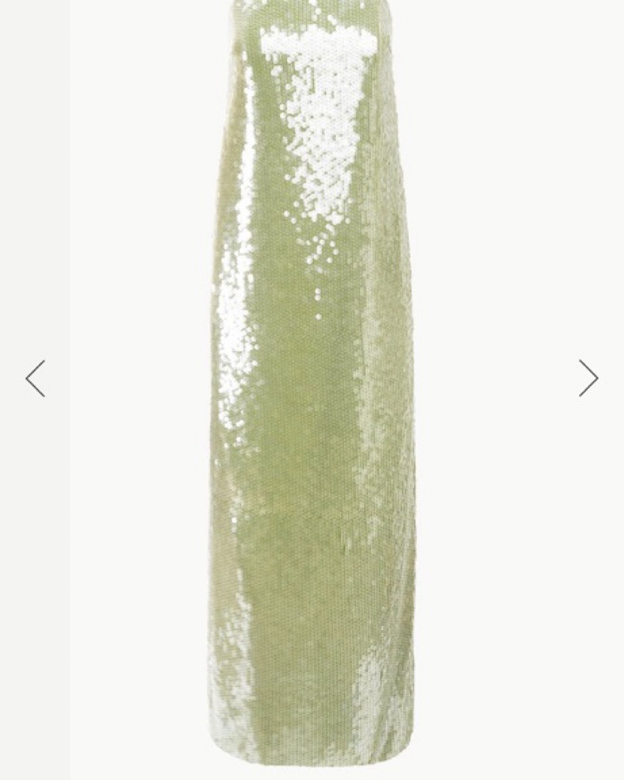 green corset dress midi Imbas Corset dress main image 0