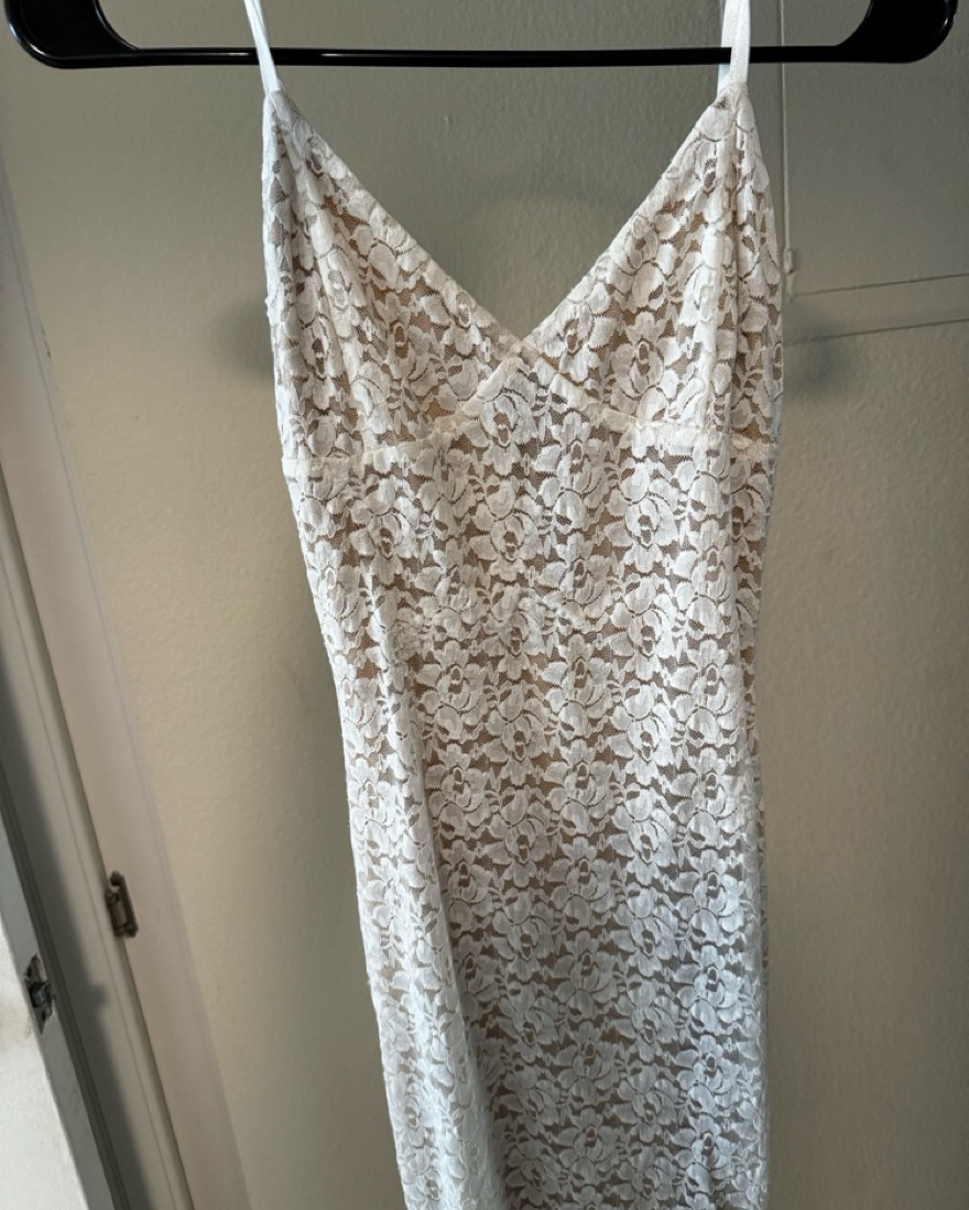 Tiger Mist Julianna Lace Dress by Tigermist - Pickle