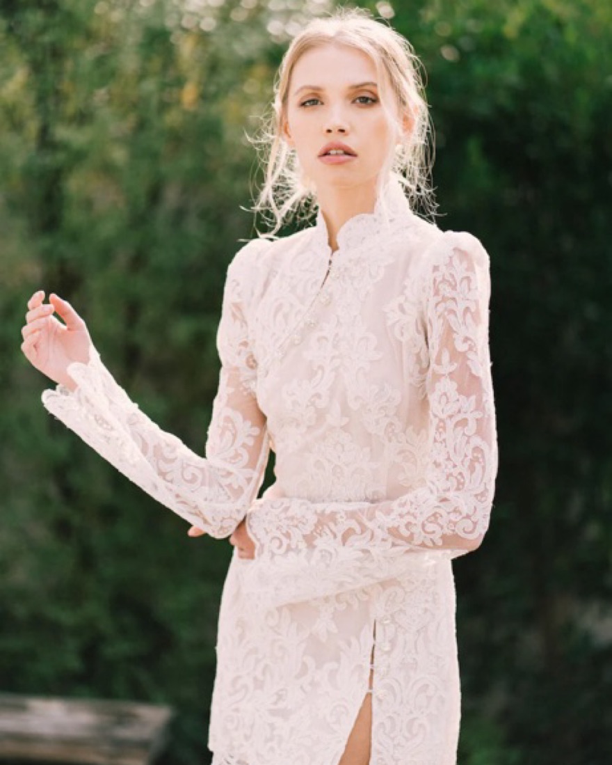 stone cold fox lace dress Stone Cold Fox- Allure Dress by Stone Cold Fox
