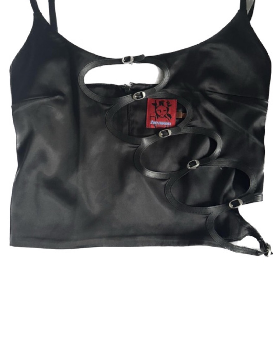 Marc Jacobs Heaven Kiki Top | Pickle