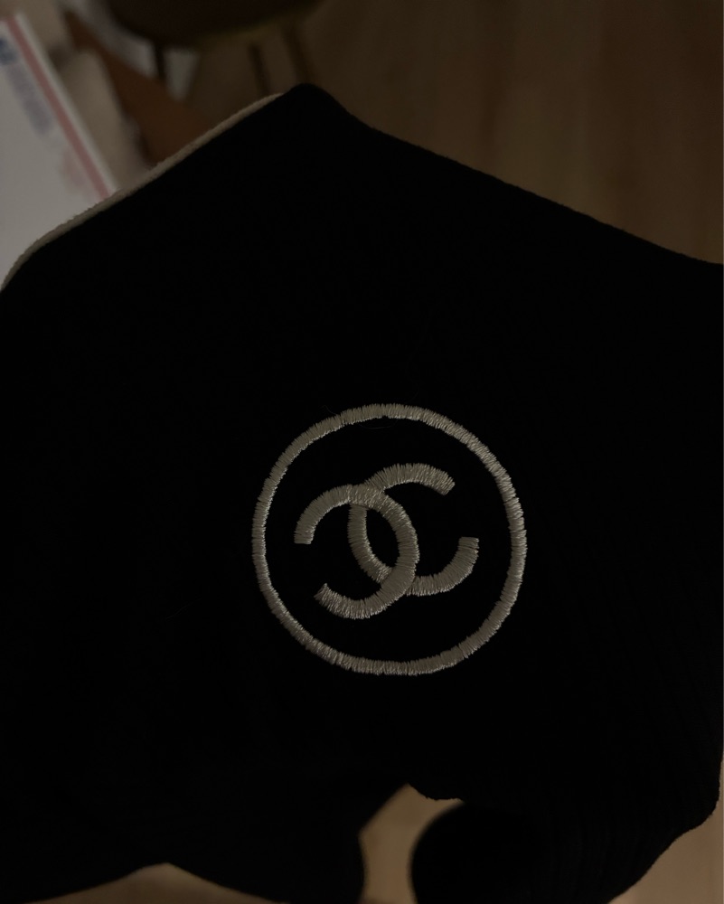 Elegant Chanel Tank Top by Chanel - Pickle