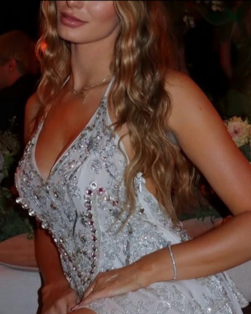 Annie's Ibiza Moonshine Opal Dress by Annie's Ibiza - Pickle