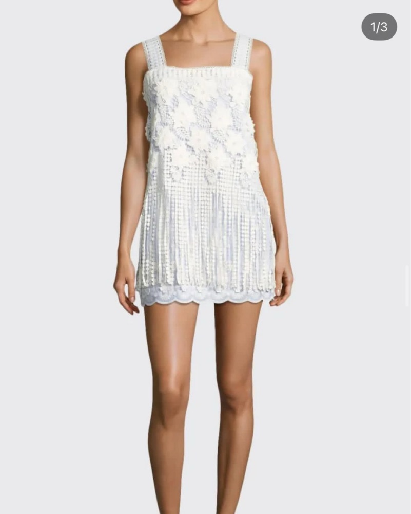 short white lace dresses White Appliques Lace Homecoming Dresses, Scoop Beaded Short Prom Dress –  Simidress