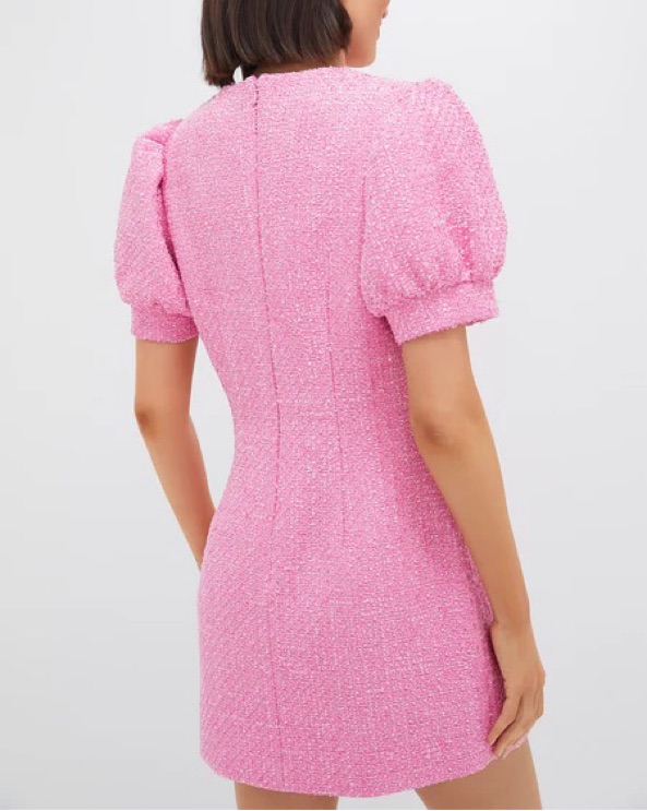 tuckernuck cocktail dress Tuckernuck Cane Lace Off the Shoulder Monique Dress Black / 4