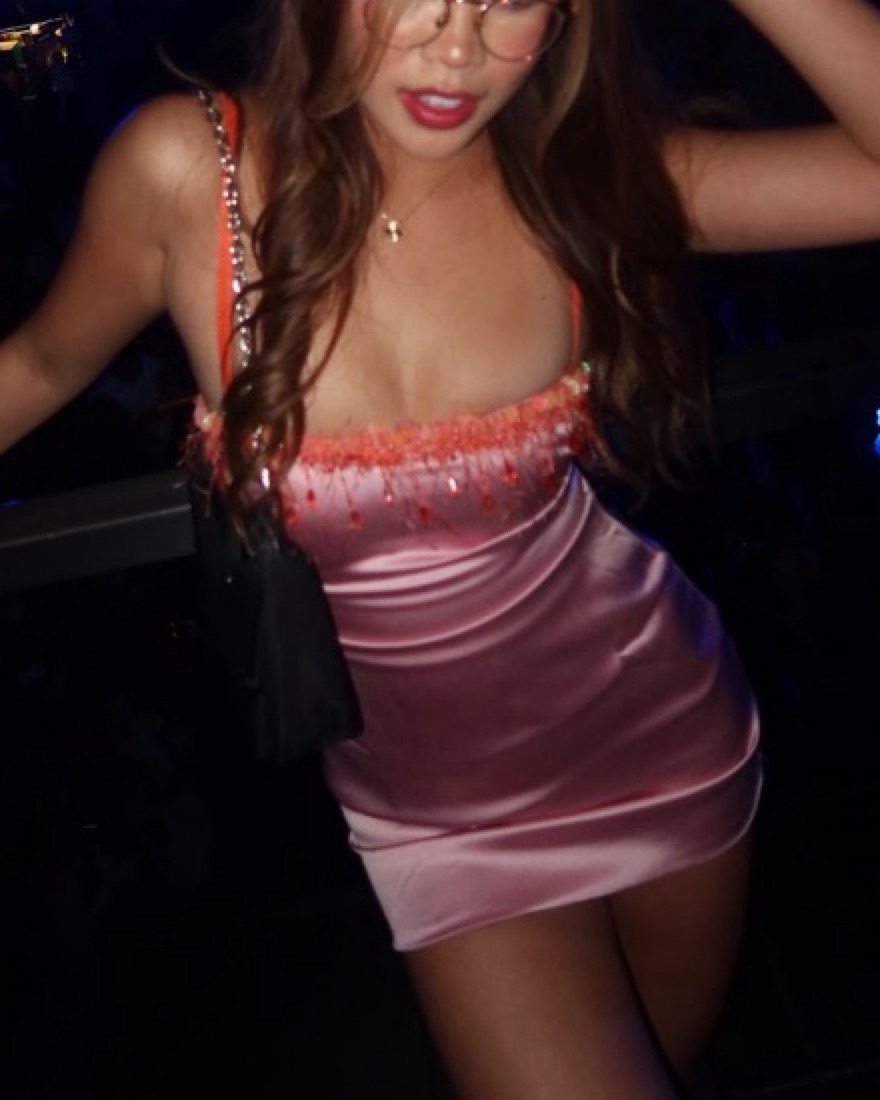 Danielle Guizio Beaded Mini Dress by Danielle Guizio - Pickle