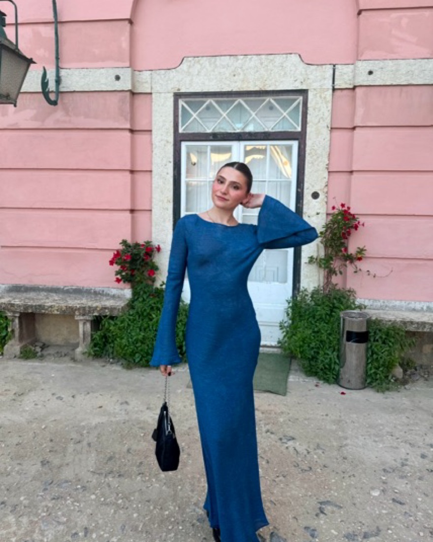 Realisation Par- The Gia In Denim by Realisation Par - Pickle