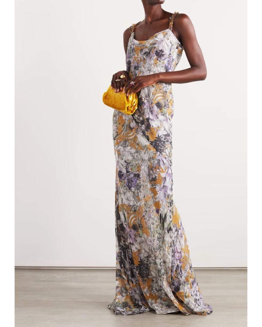 Dries Van Noten Gown | Pickle