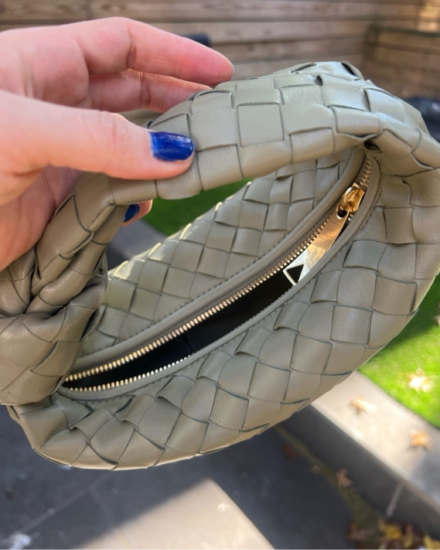 Bottega Veneta Mini Jodie Bag | Pickle Bottega Veneta Mini Jodie Bag | Pickle